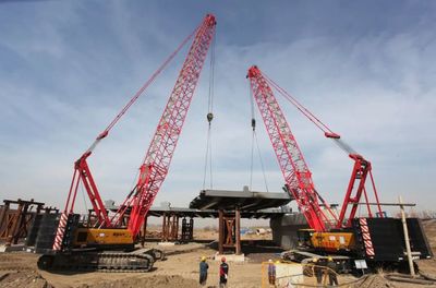 年内建成通车!张家口这座大桥最新建设进展
