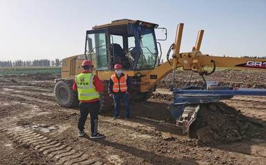全力以“复”,不负春光--省公交建集团省内省外项目建设抢抓时机大干快上