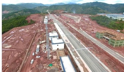 永平站站前广场及其他配套工程建设将在今年年底前完工!