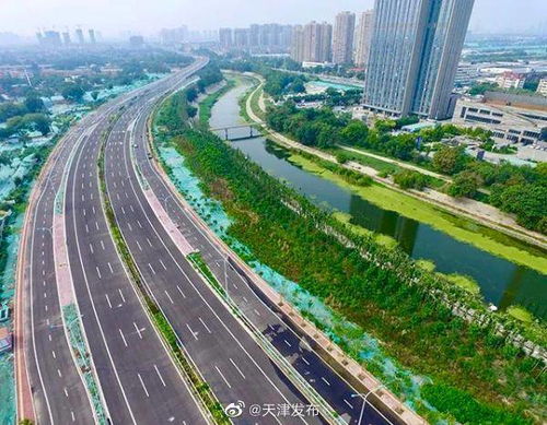 西纵京津路南段工程完工 即将通车