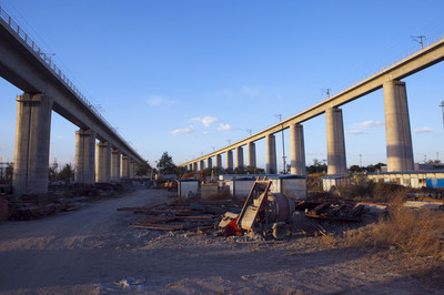 路桥建设