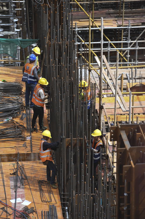 深圳 前海建设进行时