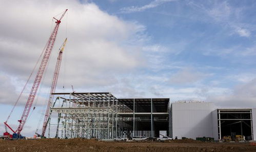 年产50万辆 福特投四百亿建超级工厂 电池厂,新猛禽零百仅4.5秒