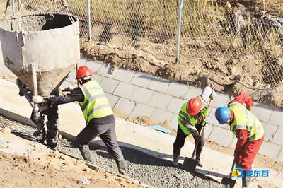 筑路架桥一劲旅--山东鲁东路桥有限责任公司鏖战"东青高速改扩建"工程纪实