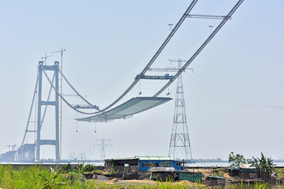 中国基建工程路桥建设,桥梁建设